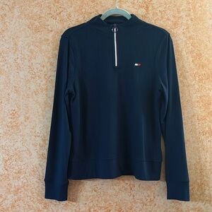 🌿SALE🌿TOMMY HILFIGER Sport Long Sleeve Shirt size Medium